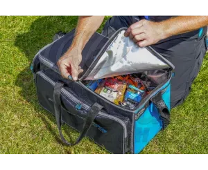 Preston Innovations Competition XS Large Bait Bag - Preston Csali Tároló Táska Nagy