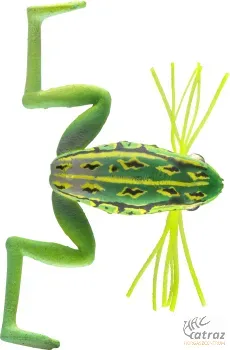 Daiwa PX Micro Frog 35DF Green Toad
