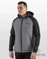 Guru Hybrid Jacket Charcoal - Guru Horgász Kabát