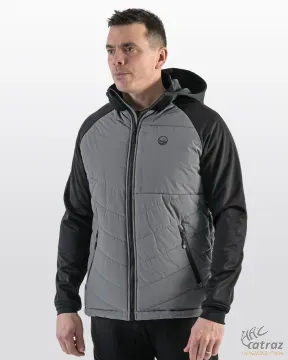 Guru Hybrid Jacket Charcoal - Guru Horgász Kabát