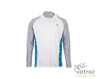 Preston Performamce Hooded Sun Shirt UPF-40 - Preston UV Álló Kapucnis Felső