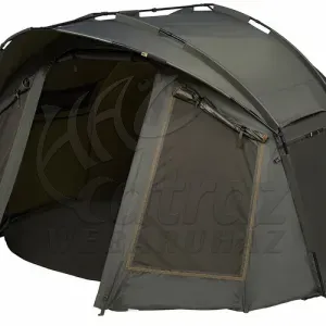 Prologic Fulcrum Session Bivvy & Overwrap – 3 Személyes Horgász Sátor
