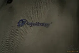 Ridgemonkey APEarel Galléros Zöld Póló Méret: 3XL - Ridgemonkey Dropback Polo Shirt