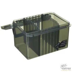 Versus VS-4060 Horgász Doboz - Versus Spinner Bait Box