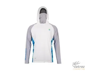 Preston Performamce Hooded Sun Shirt UPF-40 - Preston UV Álló Kapucnis Felső