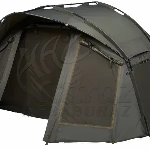 Prologic Fulcrum Session Bivvy & Overwrap – 3 Személyes Horgász Sátor