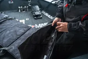 Fox Rage Voyager Camo XL Mat - halkímélő matrac