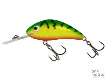 Salmo Rattlin Hornet H3F GRT - Green Tiger