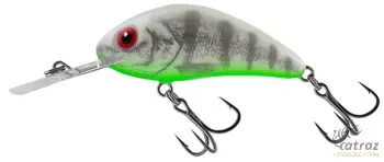 Salmo Rattlin' Hornet H4,5F GP Wobbler - 4,5 cm Ghost Perch