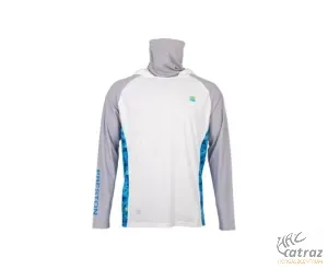 Preston Performamce Hooded Sun Shirt UPF-40 - Preston UV Álló Kapucnis Felső