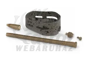 Matrix Open Alloy Feeder M – 40g – Matrix Feeder Kosár