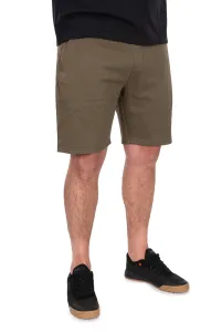 Fox Collection Jogger Short Green - M - Zöld Fox Rövidnadrág