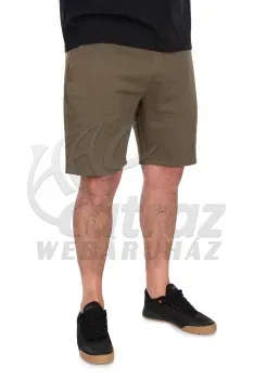 Fox Collection Jogger Short Green - M - Zöld Fox Rövidnadrág