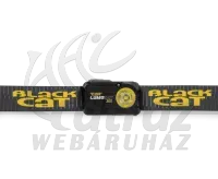 Black Cat Lumo Cat Fejlámpa - Black Cat Lumo Cat 300 Headtorch