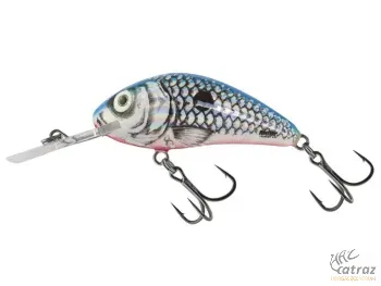 Salmo Rattlin Hornet H3F SBS - Silver Blue Shad