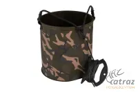 Fox Aquos Camo Vízmerítő Vödör 10 Liter