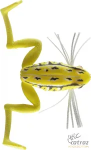 Daiwa PX Micro Frog 35DF Yellow Toad