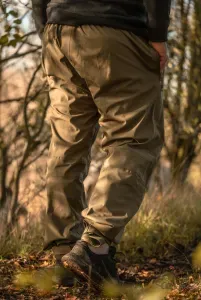 Korda Drykore Over Trouser Dark Olive Méret: 2XL - Korda Vízálló Nadrágot