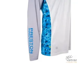 Preston Performamce Hooded Sun Shirt UPF-40 - Preston UV Álló Kapucnis Felső
