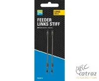 Preston Feeder Links Stiff Long 80mm - Preston Feeder Szerelék