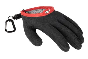 Fox Rage Landing Glove Left S-M – Biztonsági Halkiemelő Kesztyű