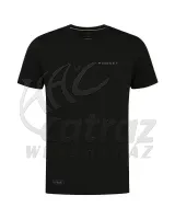 Korda Mindset Minimal Tee | Black – L – Horgász Póló