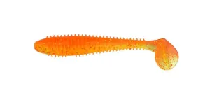 Keitech Swing Impact Fat 3,8" Orange Shad - Keitech Gumihal