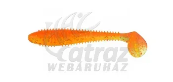 Keitech Swing Impact Fat 3,8" Orange Shad - Keitech Gumihal