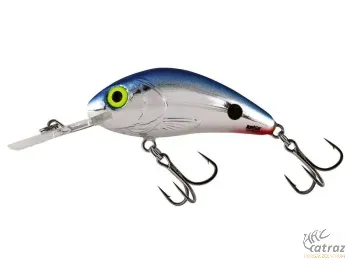 Salmo Rattlin Hornet H3F RTS - Red Tail Shiner