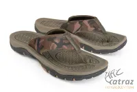 Fox Outdoor Camo Flip Flops Méret: 43 - Fox Horgász Papucs