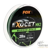 Zsinór Fox Exocet MK2 Spod Braid 300m 0,18mm (CBL013)