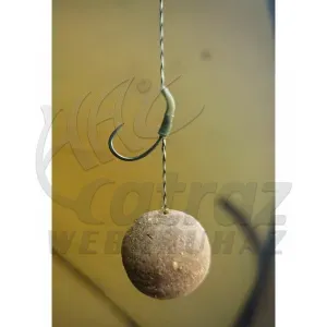 Carp Academy Lágy Előkezsinór - Carp Academy Karma Camo 20m 20lb