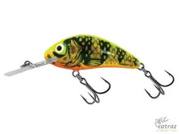 Salmo Rattlin Hornet H3F GFP - Gold Fluo Perch