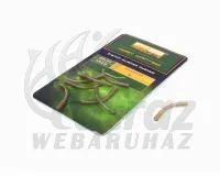 PB Products X-Stiff Aligner Curved - Weed Növény zöld