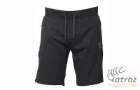 Fox Ruházat Collection Black/Orange LW Jogger Short Méret: XL
