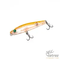 HFL Wobbler Baby Pencil 55mm 2,9g Clear Orange Back