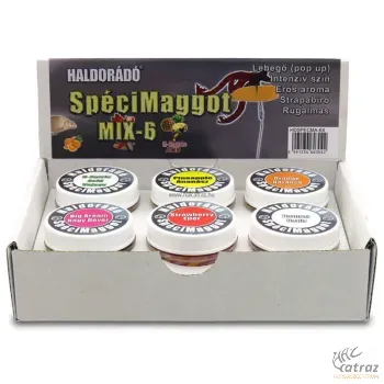 Haldorádó SpéciMaggot - Mix