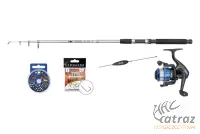 Carp Zoom Univerzális Gyerek Szett - Gyerek Horgász Felszerelés