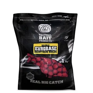 SBS Bojli EuroBase Oldódó 20mm 1kg - Squid & Octopus & Mulberry