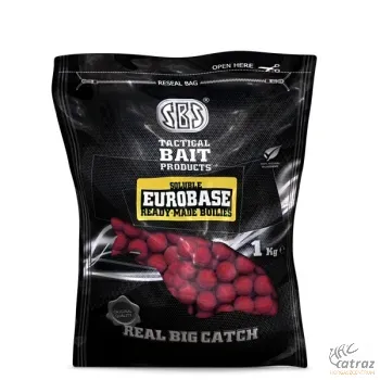 SBS Bojli EuroBase Oldódó 20mm 1kg - Squid & Octopus & Mulberry