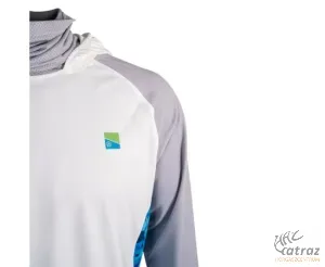 Preston Performamce Hooded Sun Shirt UPF-40 - Preston UV Álló Kapucnis Felső
