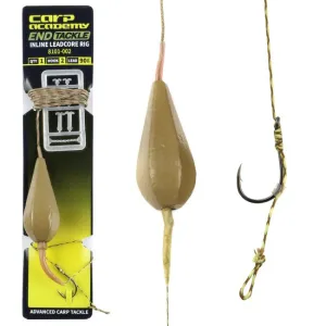 Carp Academy Bojlis Végszerelék 70g Méret: 2 - Bojlizó Komplett Végszerelék
