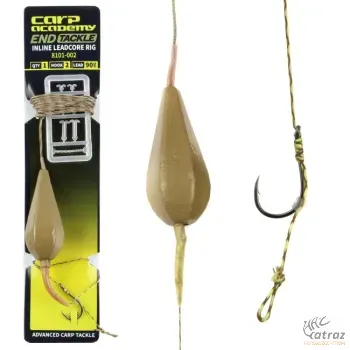 Carp Academy Bojlis Végszerelék 70g Méret: 2 - Bojlizó Komplett Végszerelék