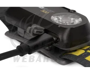 Black Cat Lumo Cat Fejlámpa - Black Cat Lumo Cat 300 Headtorch