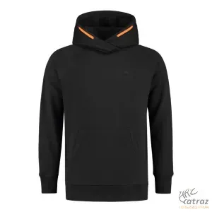 Guru Black Hoodie Méret: S - Guru Kapucnis Pulóver