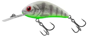 Salmo Rattlin' Hornet H3,5F GP Wobbler - 3,5 cm Ghost Perch