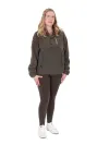 Fox Explorer Fleece Hooded Jacket L - Fox Női Dzseki