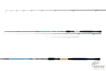Daiwa N'Zon 2.0 Method Feeder 11' 70g - Daiwa N‘Zon Feeder Bot 3,30m