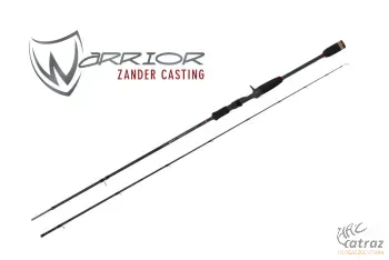 Fox Rage Warrior Zander Casting Pergető Bot 2,10m 10-30 gramm