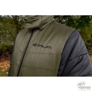 Korum Neoteric Padded Jacket Méret: M - Korum Horgász Kabát